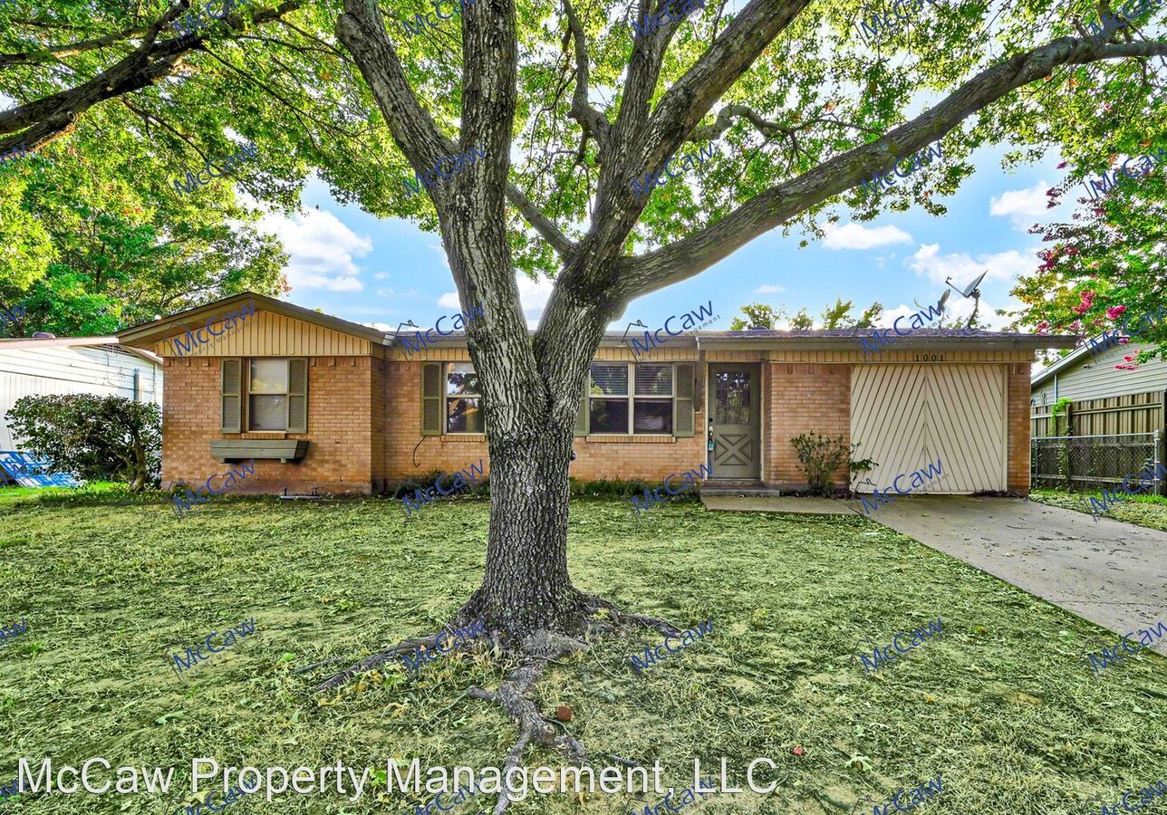 1001 Wilemon Dr Bedford, TX House for Rent Rentable