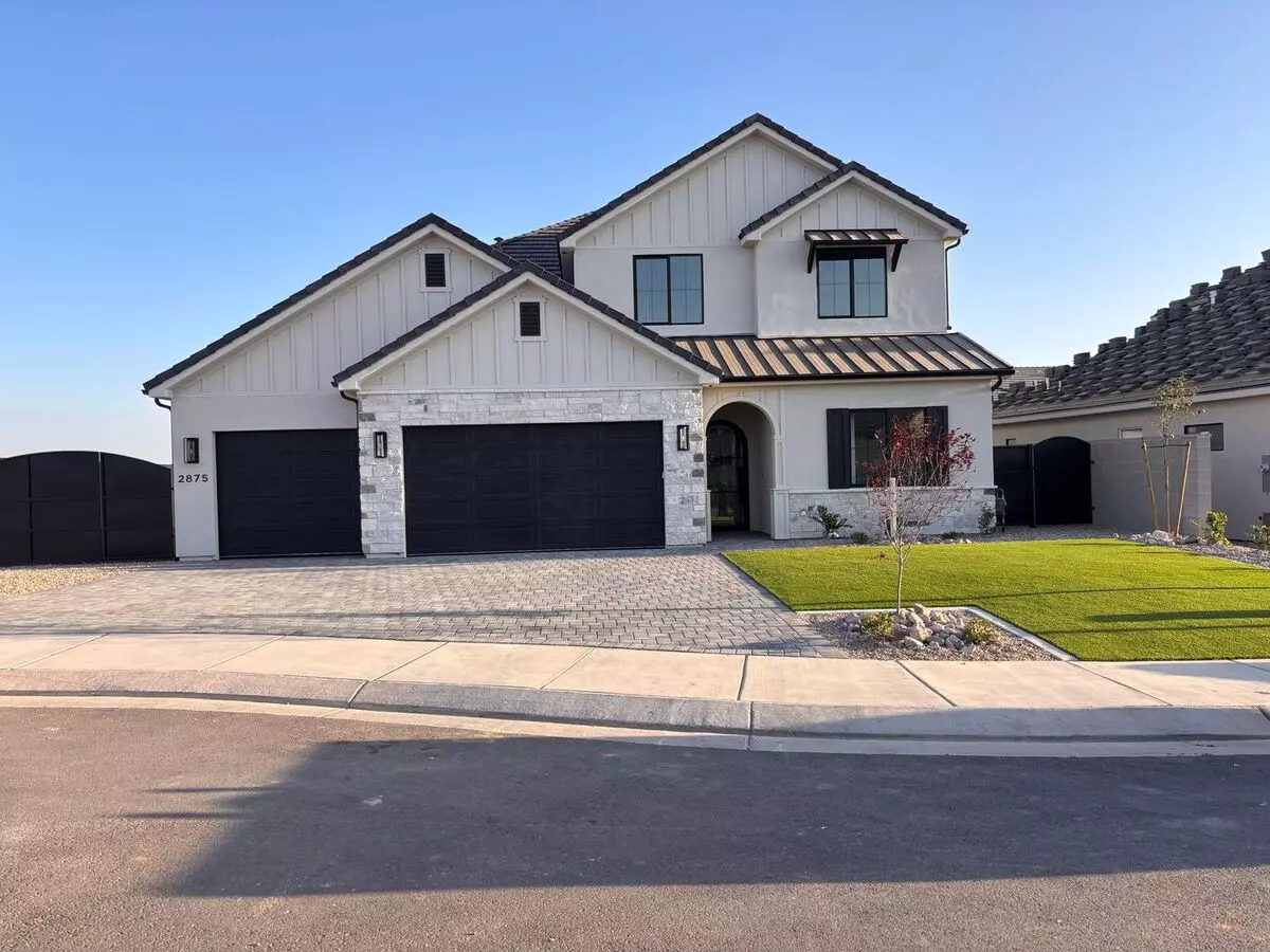Beautiful 5 Bedroom 4 Bath In Desert Canyons House for rent in St George, UT
