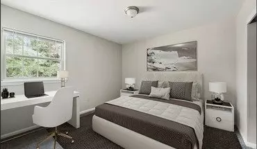 4 of 9 Renovated Charming 2 Bedroom Bloom At Bellemeade! Apartment for rent in Marietta, GA