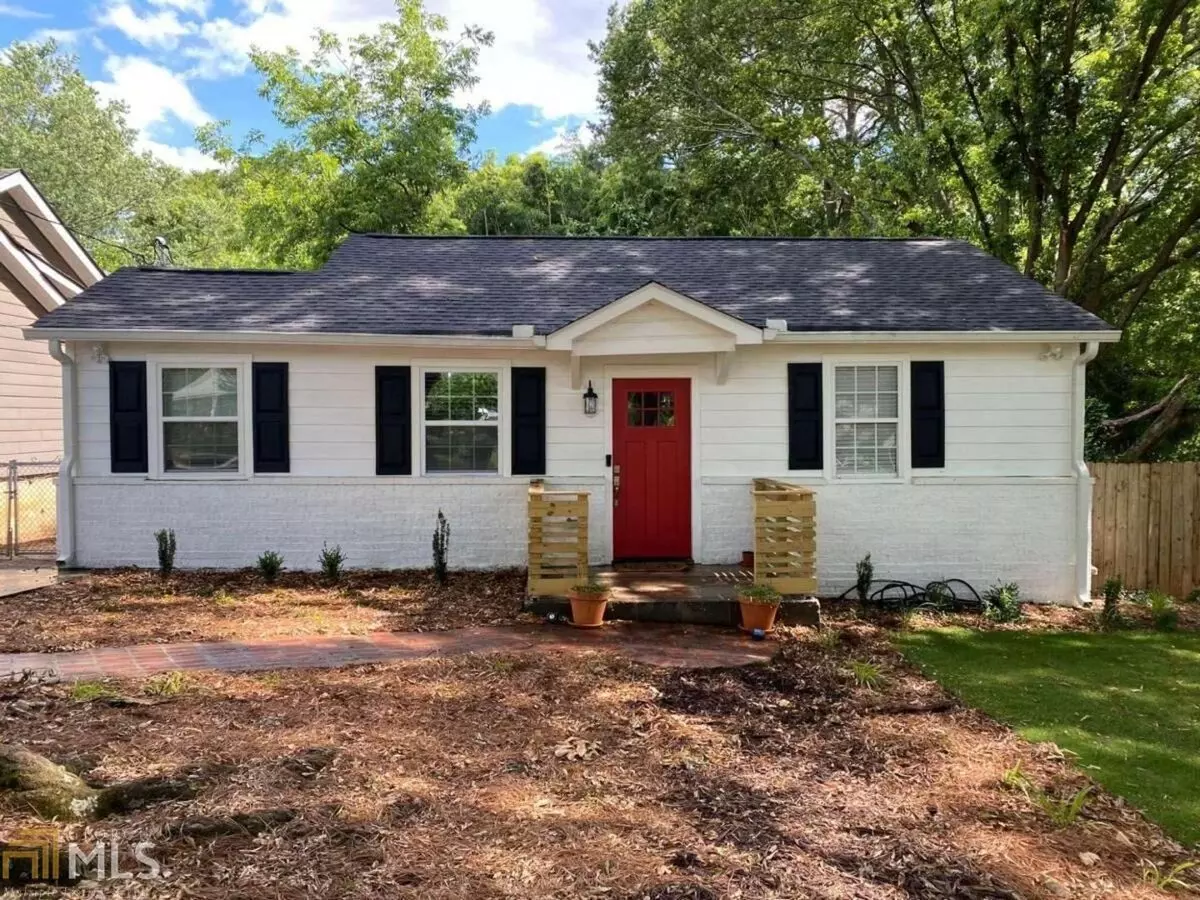 Modern 3br/2ba Home In Tranquil Setting – Ideal Roommate Layout House for rent in Atlanta, GA