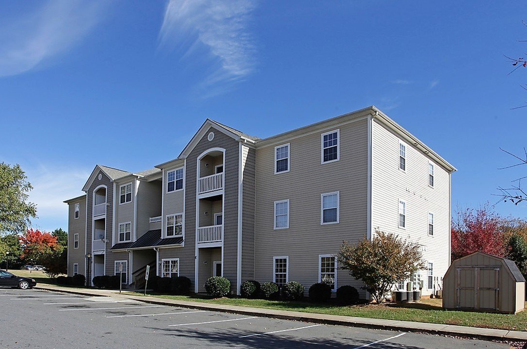 Rosecroft Apartments II 6271 Rosecroft Dr Charlotte, NC