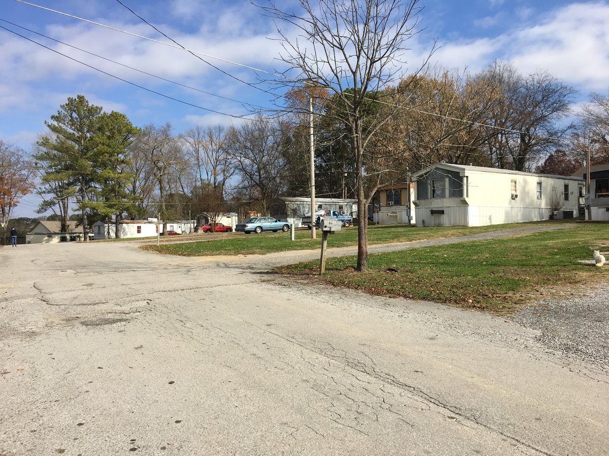 Arbor Mills Mobile Home Park Apartments Ringgold, GA