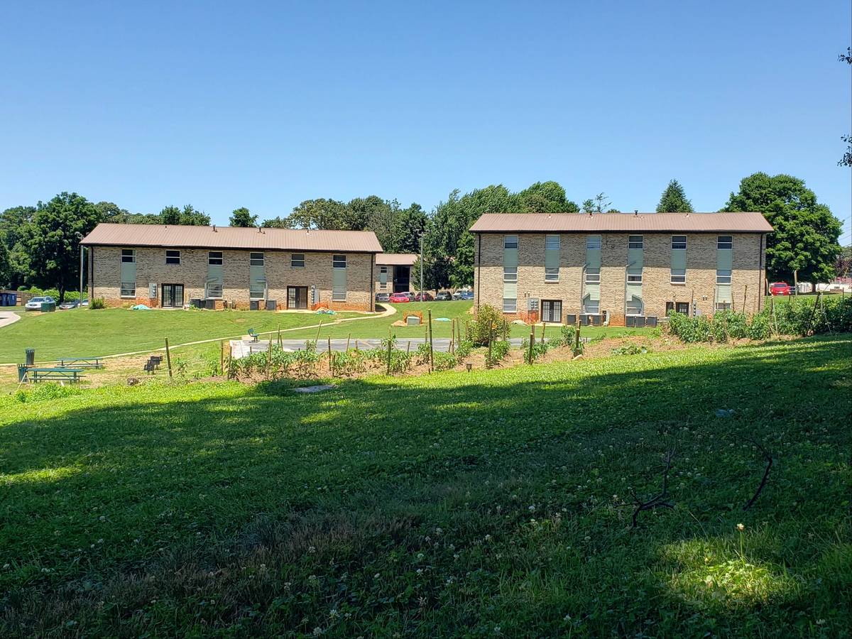 Park Hill Apartments 1567 Park Hill Drive Gainesville, GA