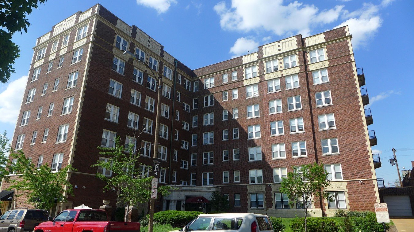 Lindell Park Apartments St Louis, MO