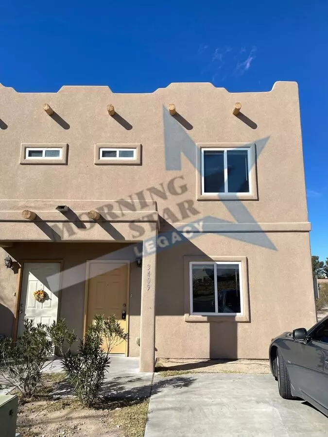 Sweet Townhouse In Del Rey! House for rent in Las Cruces, NM