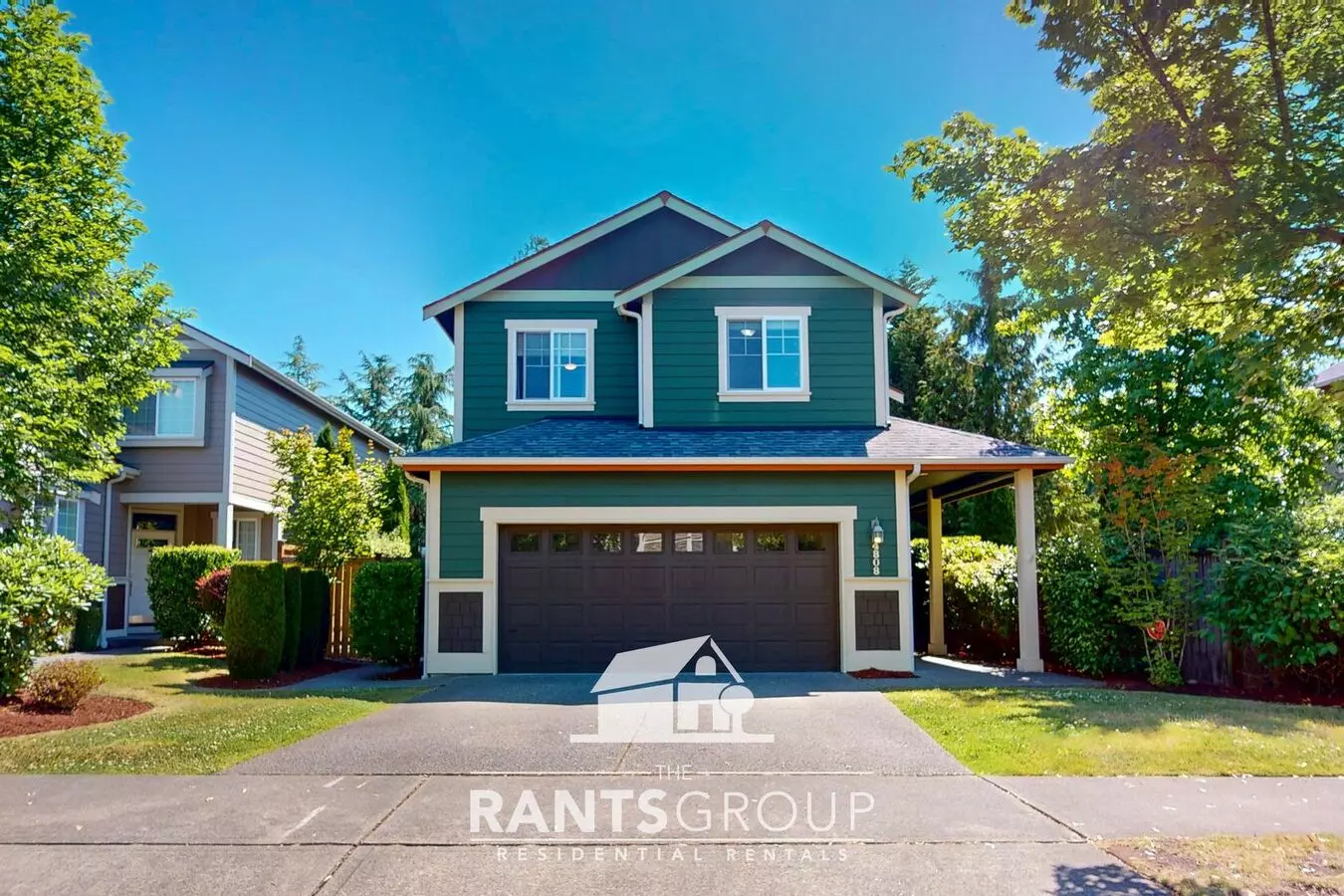 Charming And Spacious Home With Upgrades Throughout! House for rent in Lacey, WA