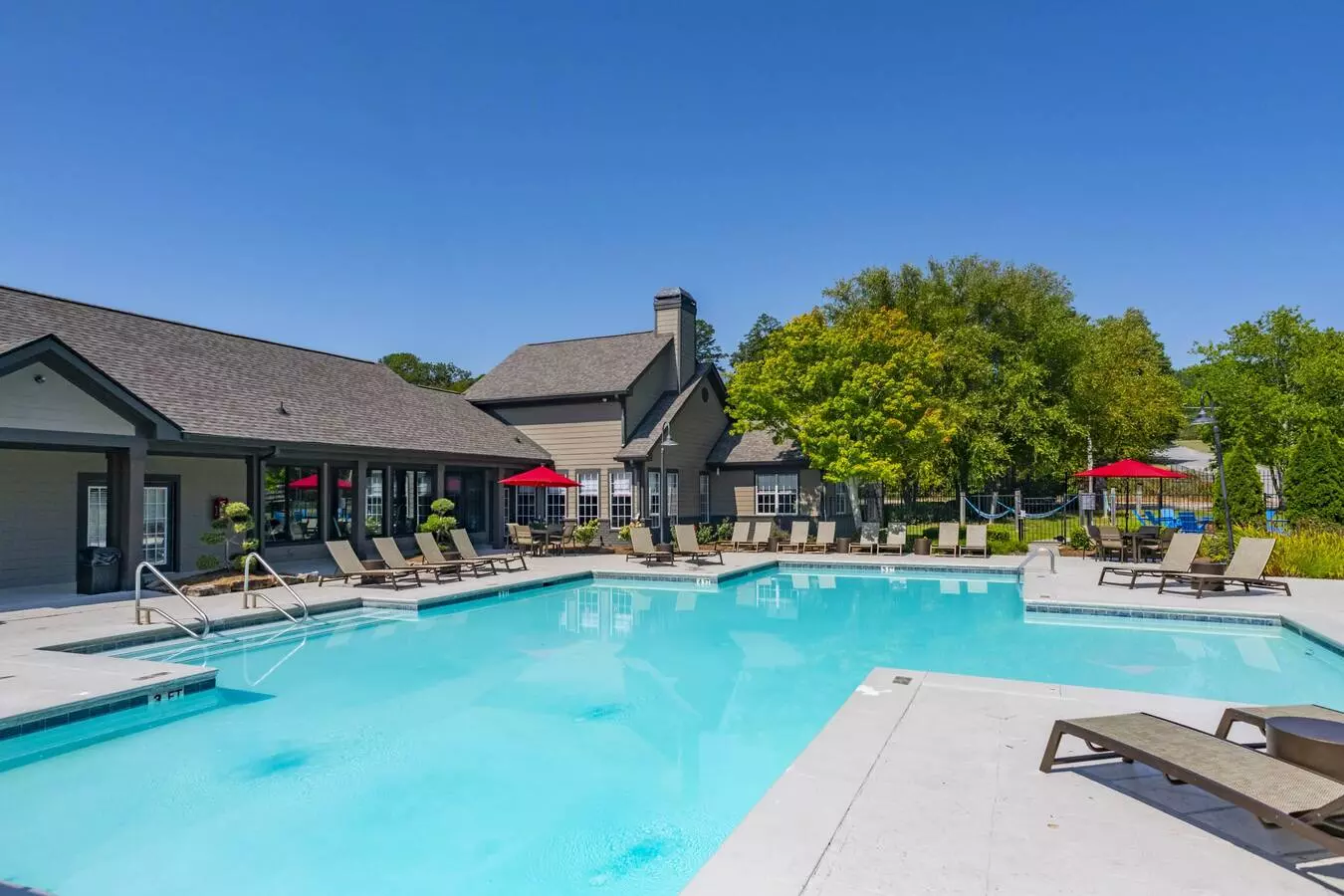 Parc 1346 Apartment for rent in Chattanooga, TN