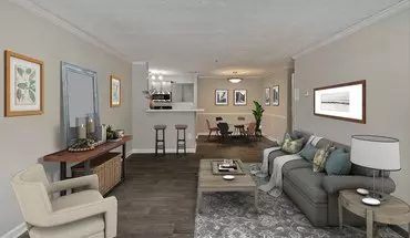 5 of 50 Crestmark Apartment Homes Apartment for rent in Lithia Springs, GA