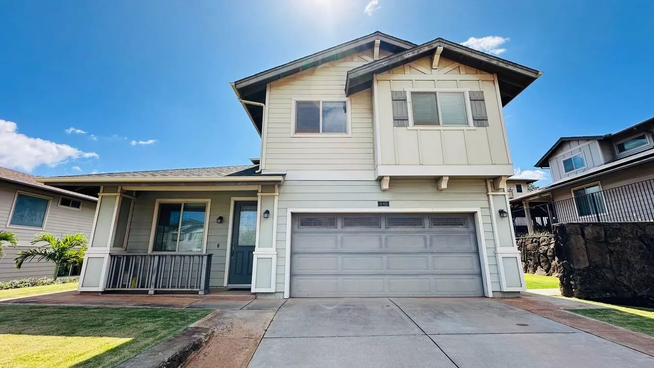 Welcome Home In The Peaceful Kahiwelo Neighborhood! Electricity Included In Rent! House for rent in Kapolei, HI