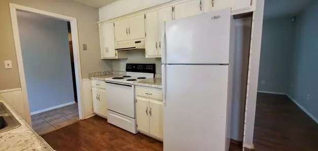 3 Bedroom 1.5 Bath With Garage Apartment for rent in Shawnee, OK