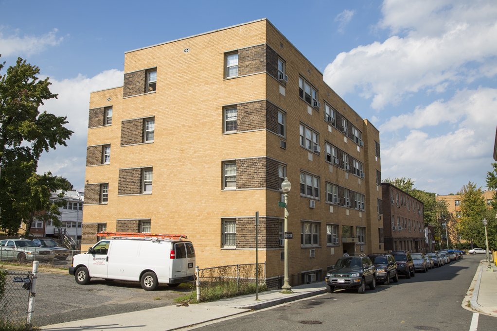 Alpha House Apartments Washington, DC