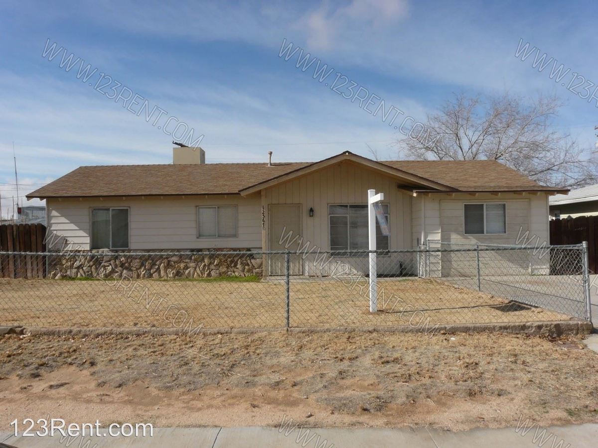 12567 Daisy St Boron, CA House for Rent Rentable