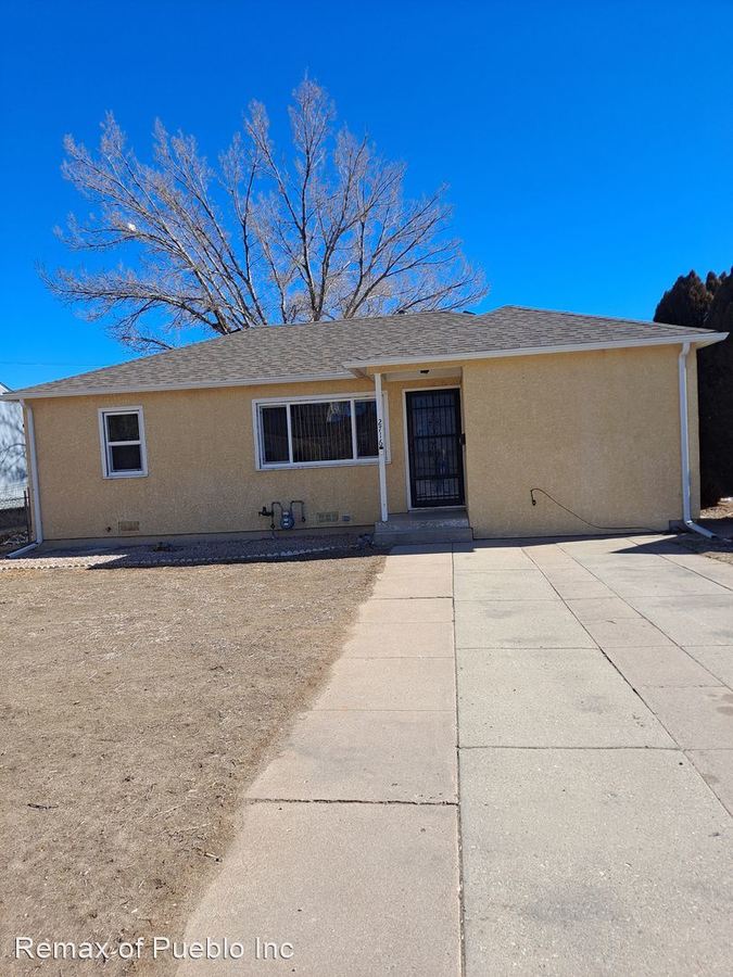 2716 West St Pueblo, CO House for Rent Rentable
