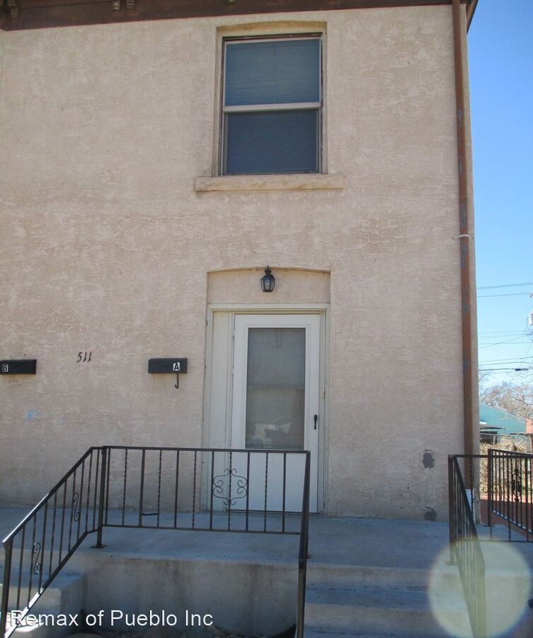 511 Belmont A & B Pueblo, CO Apartment for Rent Rentable