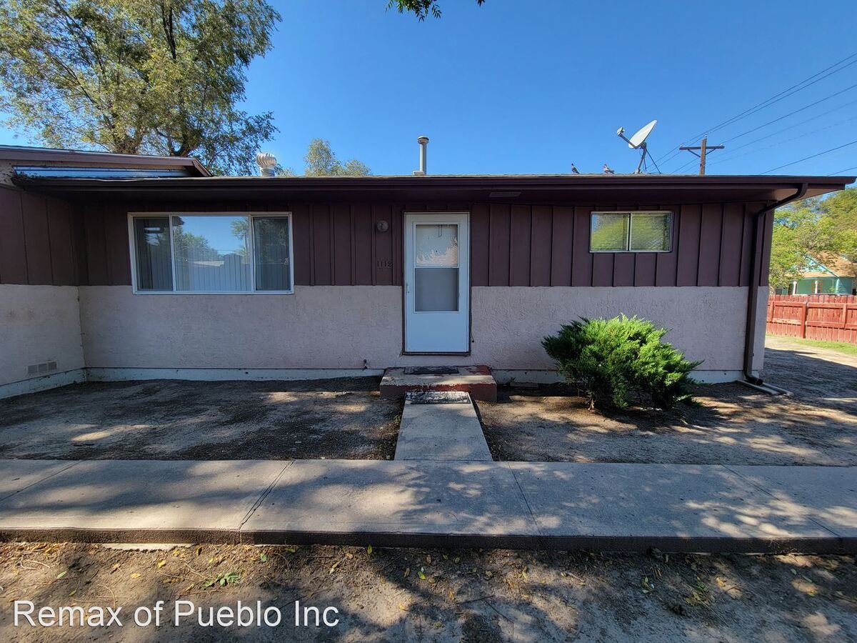1112 W Mesa Ave Pueblo, CO Apartment for Rent Rentable