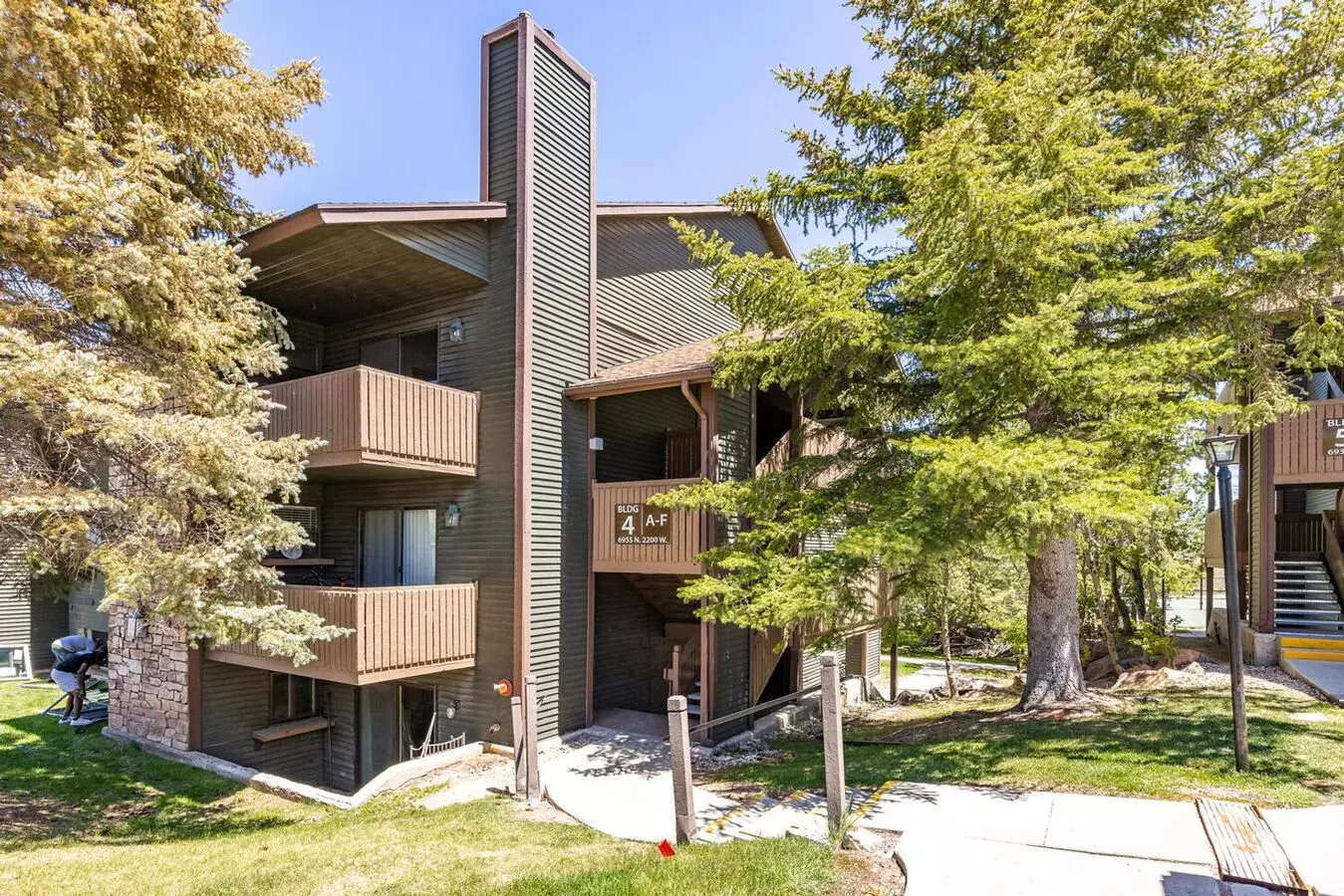 6955 N 2200 W Apt 4 St House for rent in Park City, UT