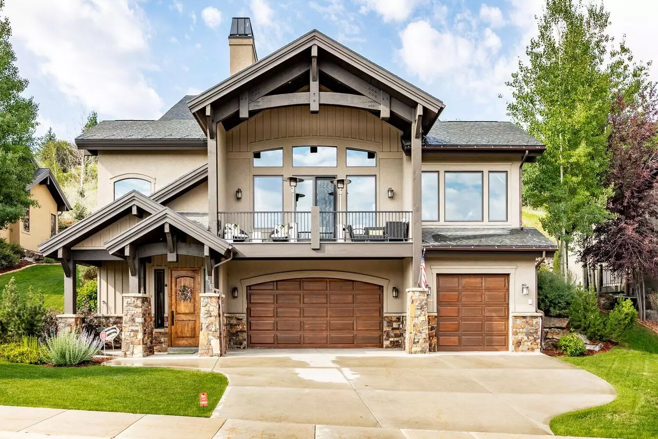 Luxury Mountain Retreat In Jeremy Ranch House for rent in Park City, UT
