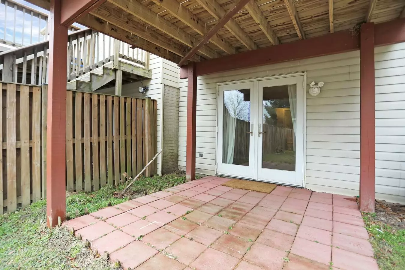 Charming End Of Group Townhome For Rent House for rent in Baltimore, MD