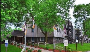Shoreview Hills Apartment for rent in Shoreview, MN