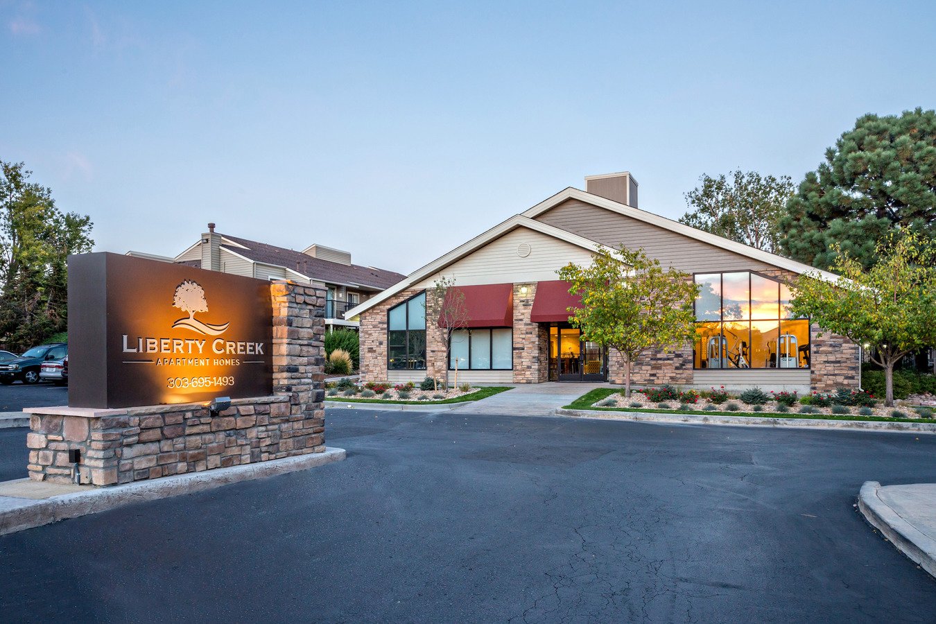 Liberty Creek Apartments Aurora