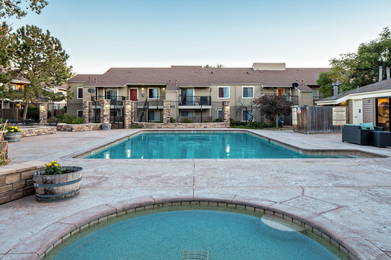 Liberty Creek Apartments Aurora