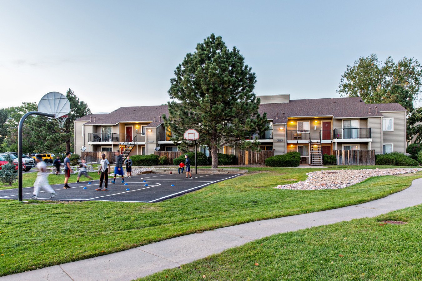 Liberty Creek Apartments Aurora
