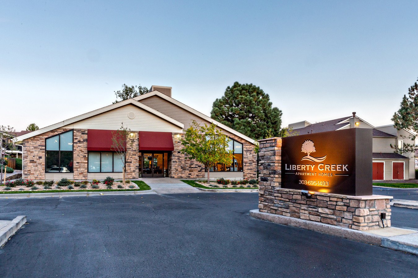 Liberty Creek Apartments Aurora