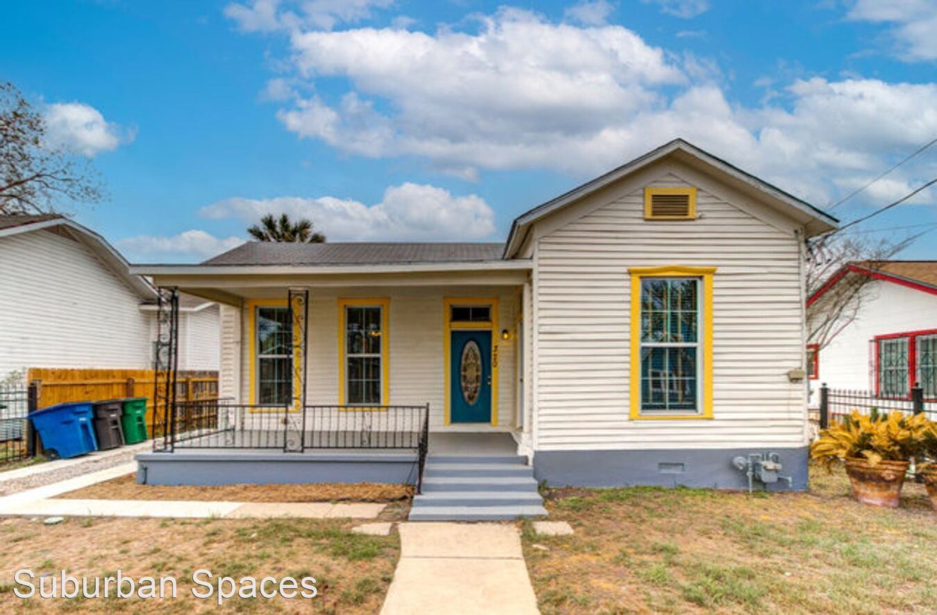320 Burleson San Antonio, TX House for Rent Rentable