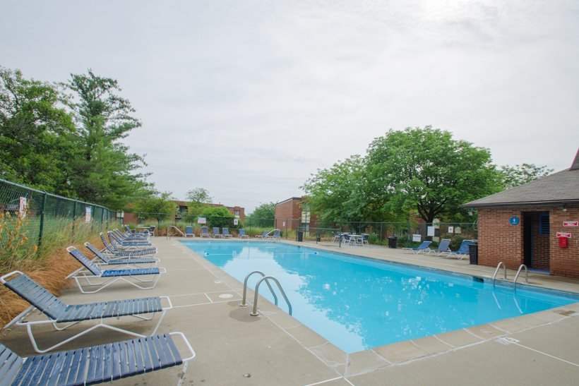 Walnut Creek Apartments 6827 Shenandoah Drive Florence, KY