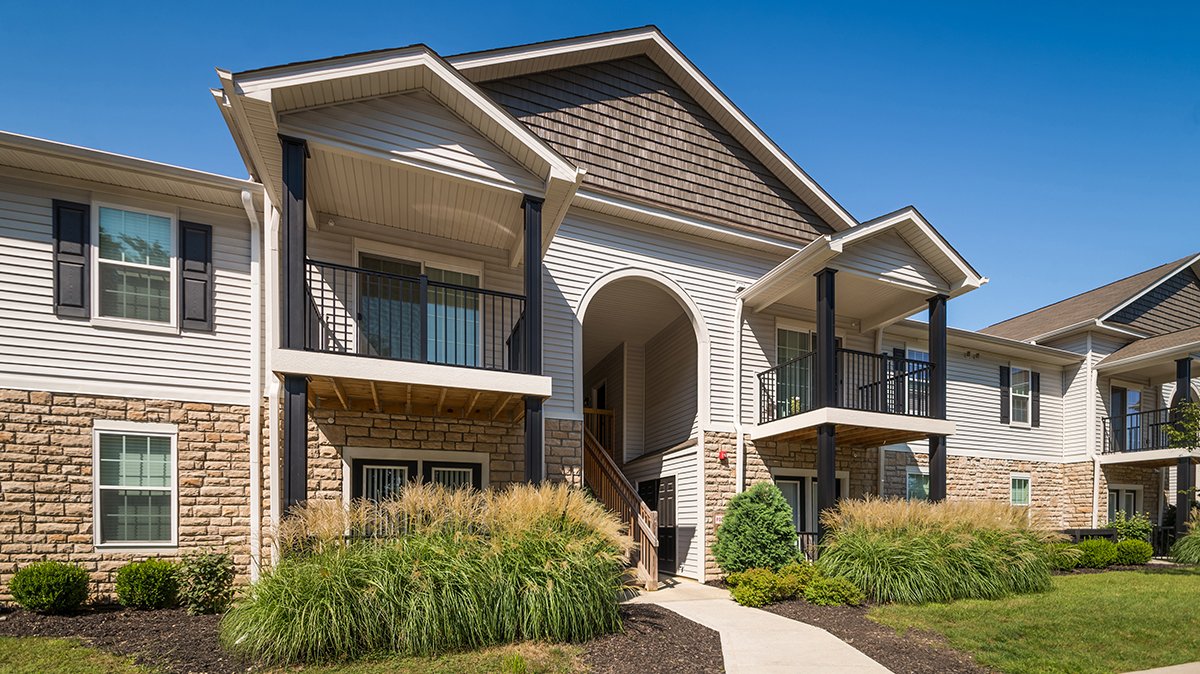 Easton Pointe Apartments Columbus