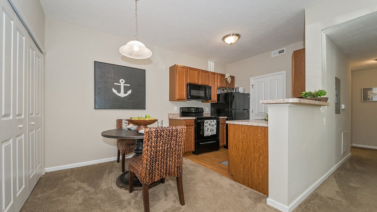 Easton Pointe Apartments Columbus