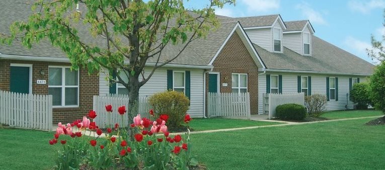 Strattford Lakes Apartments Apartment for rent in Canal Winchester, OH