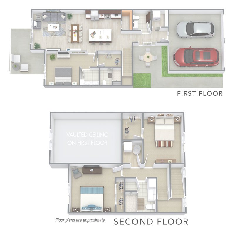 3 Bedrooms 3 Bathrooms Apartment for rent at Spur 16 in Mequon, WI