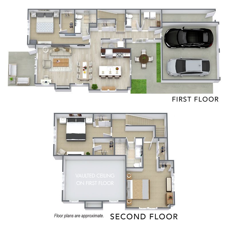 3 Bedrooms 3 Bathrooms Apartment for rent at Spur 16 in Mequon, WI