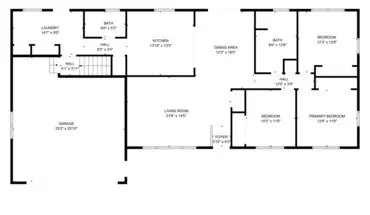 5 of 28 3 Bed 2.5 Bath + Den House in Waunakee Wi House for rent in Waunakee, WI