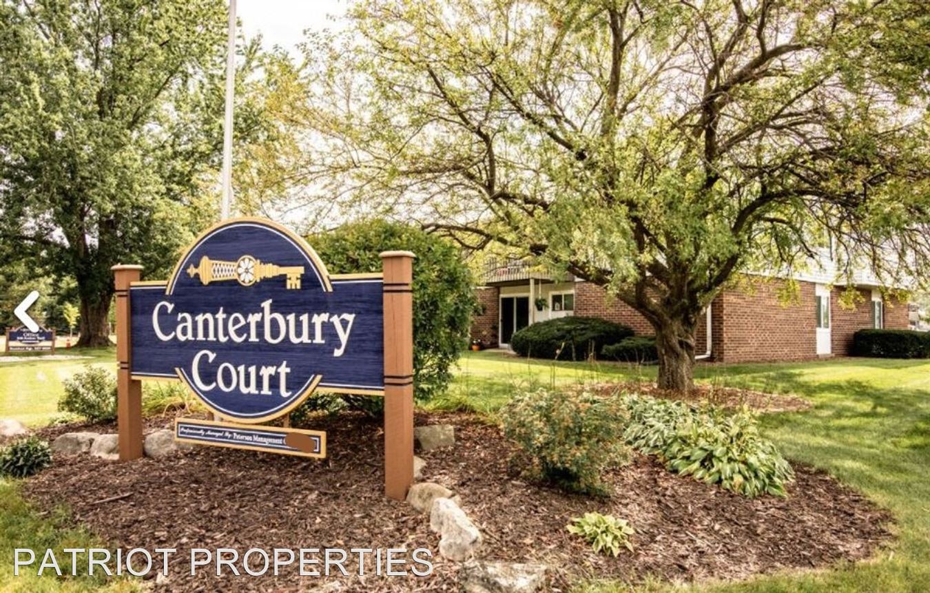 1205 CANTERBURY COURT Apartments Sun Prairie, WI Rentable