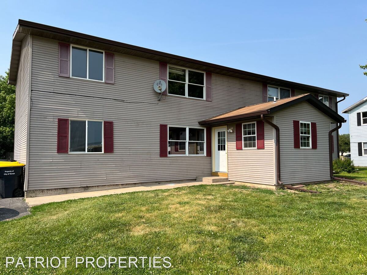 1001 Grassman St Tomah, WI Apartment for Rent Rentable