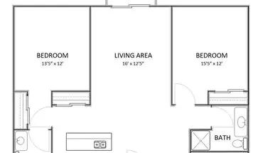 4 of 41 1010 Berry Pointe Apartment for rent in Tomah, WI