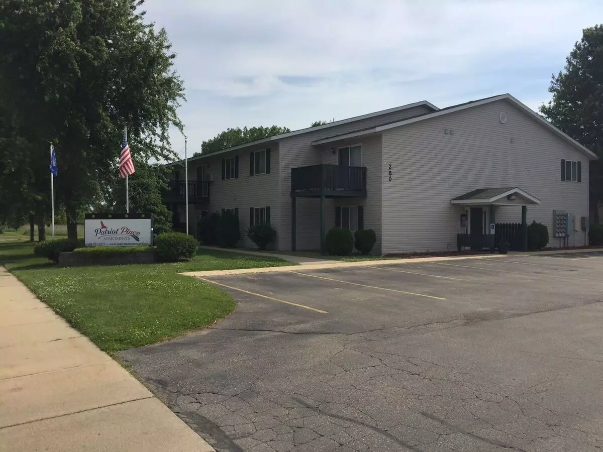 260 Murdock Apartment for rent in Tomah, WI