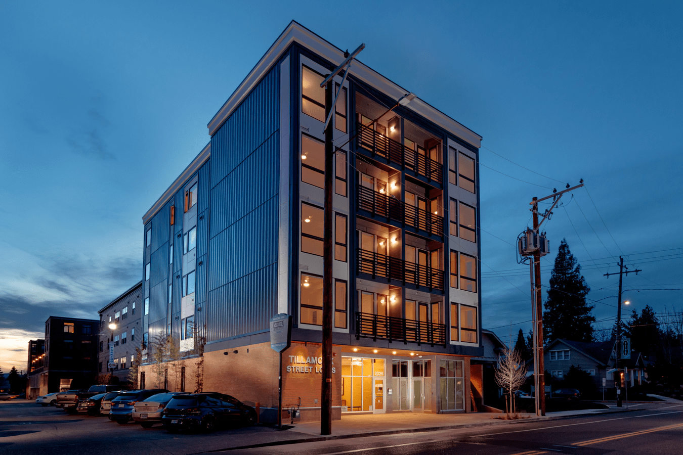 Tillamook Street Lofts Apartments Portland, OR Rentable