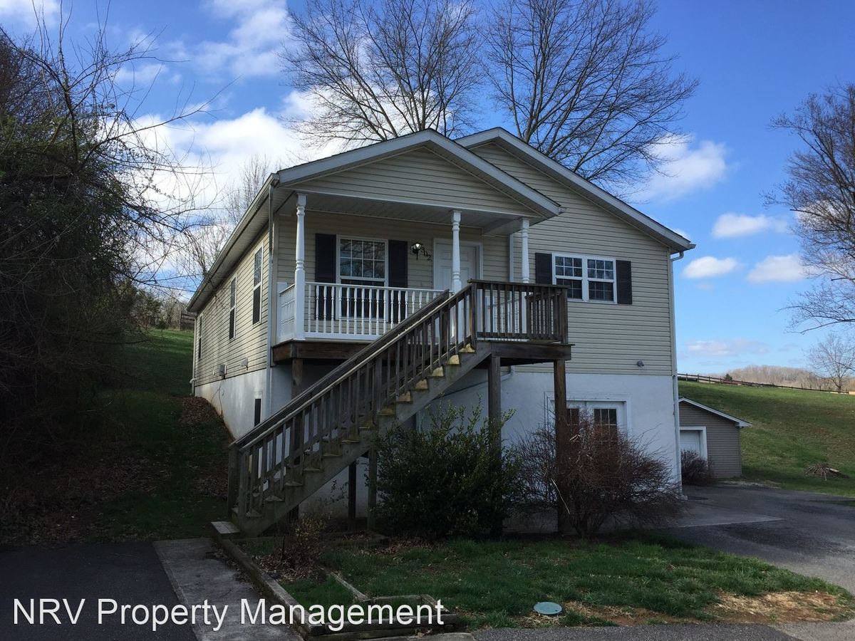 302 Forest Ave Radford, VA House for Rent Rentable