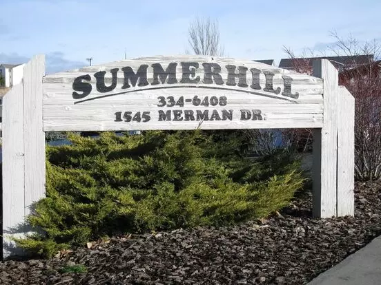 Summerhill Apartment for rent in Pullman, WA