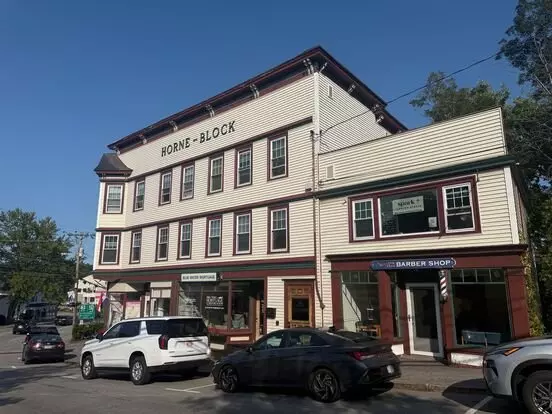 Horne-block Building Apartment for rent in Meredith, NH