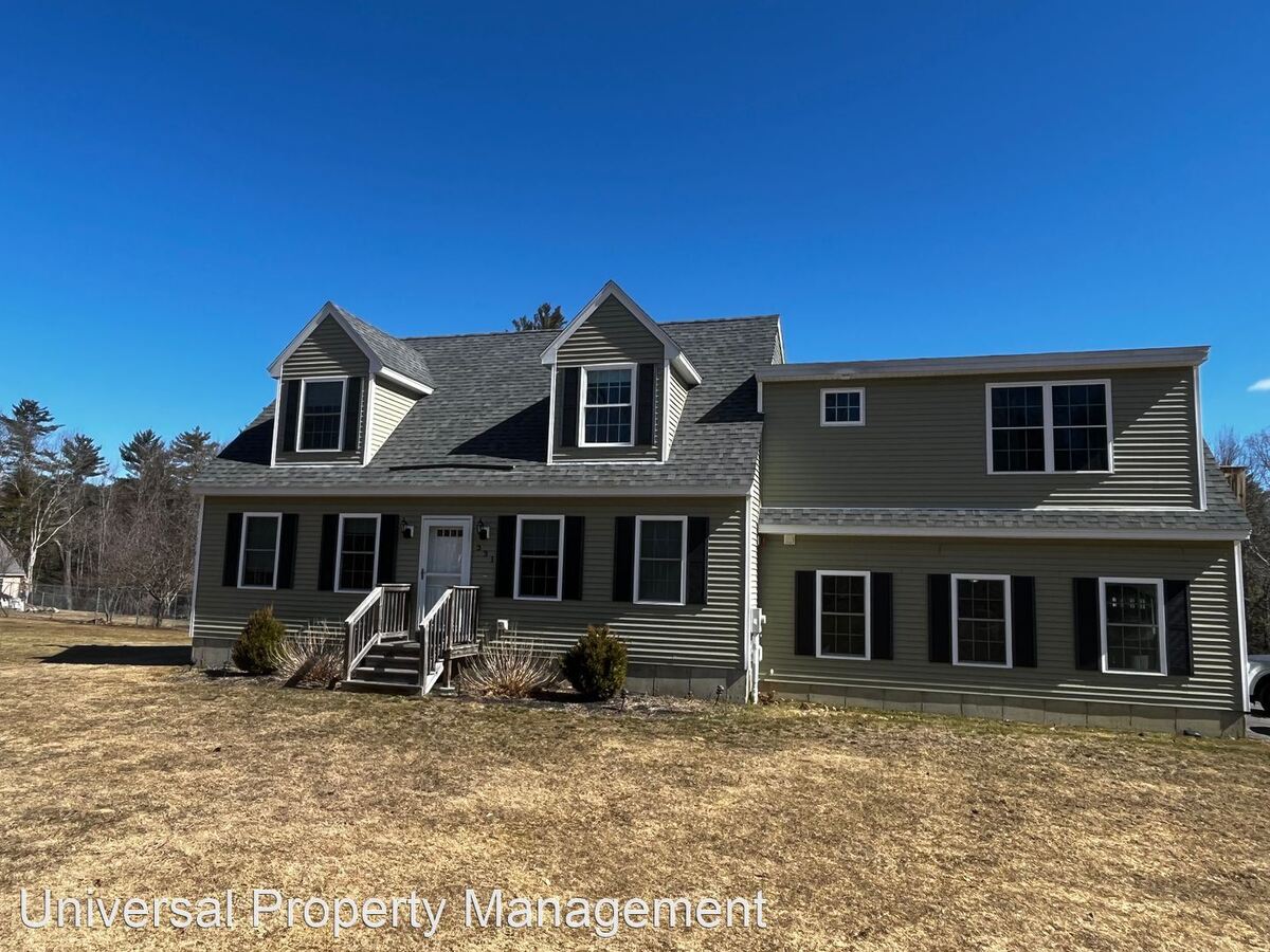 331 Stage Rd Nottingham, NH House for Rent Rentable