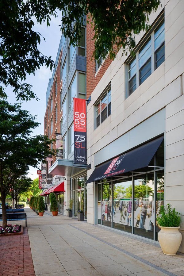 Station Landing Apartments 50 Station Landing, Medford, MA