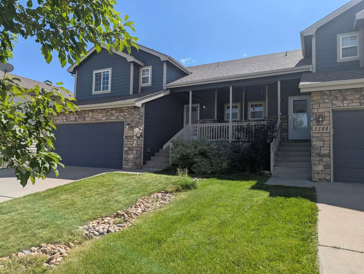 Awesome 3-bdrm, 3-bath, 4-level Home Available For Immediate Occupancy In House for rent in Evans, CO