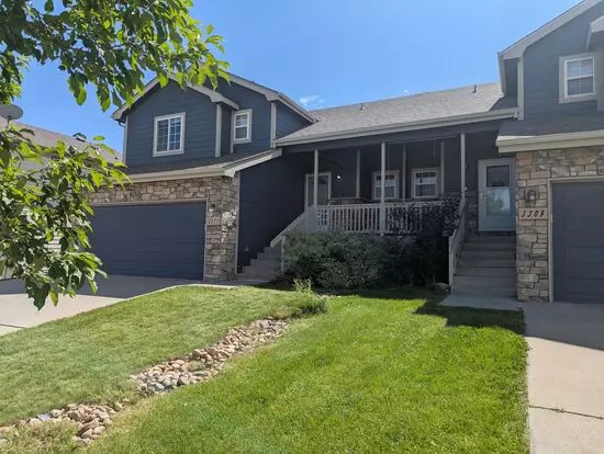 Awesome 3-bdrm, 3-bath, 4-level Home Available For Immediate Occupancy In Apartment for rent in Evans, CO