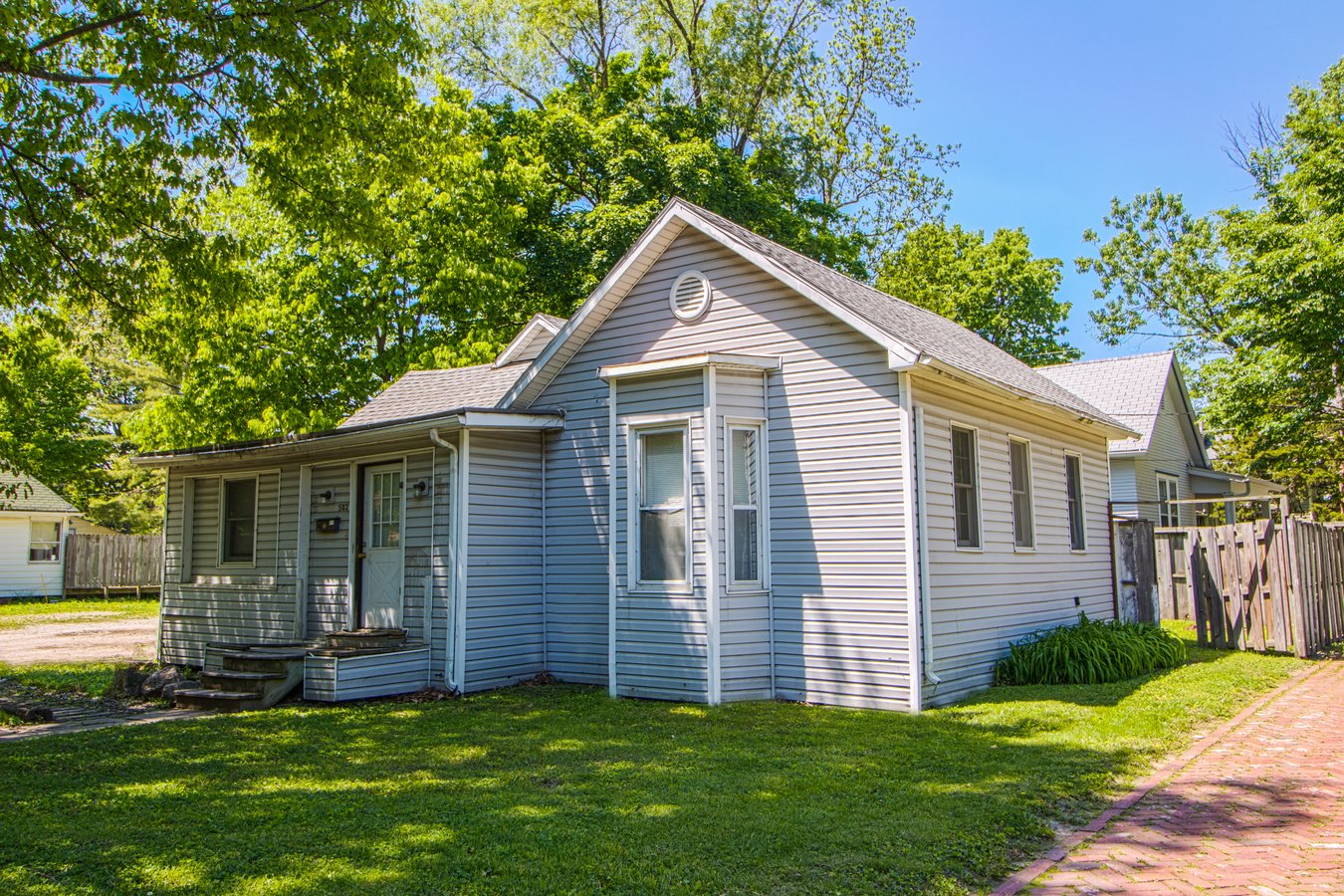 502 W High Urbana, IL House for Rent