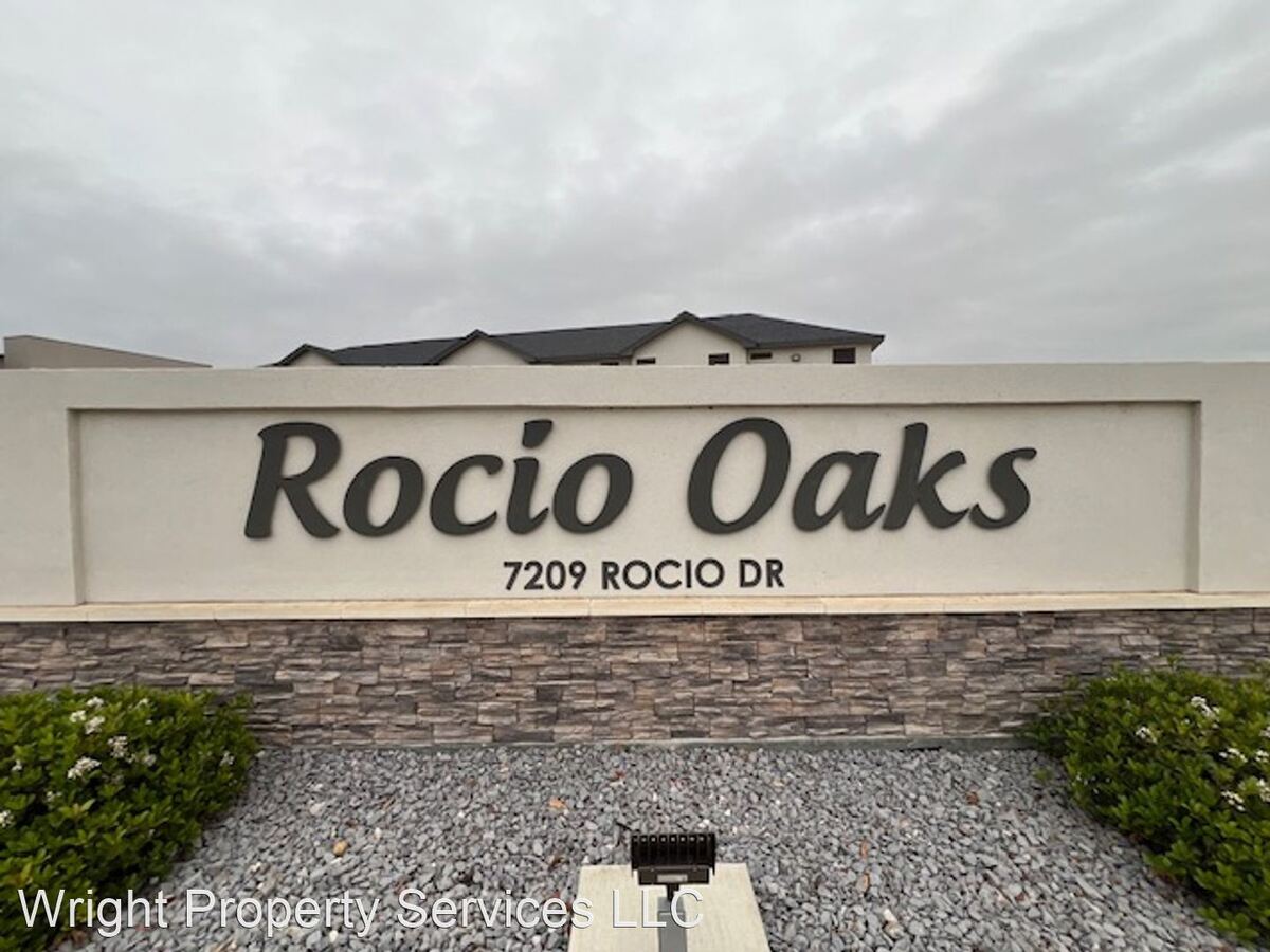Rocio Oaks Apartments 7209 Rocio Dr Laredo, TX Rentable