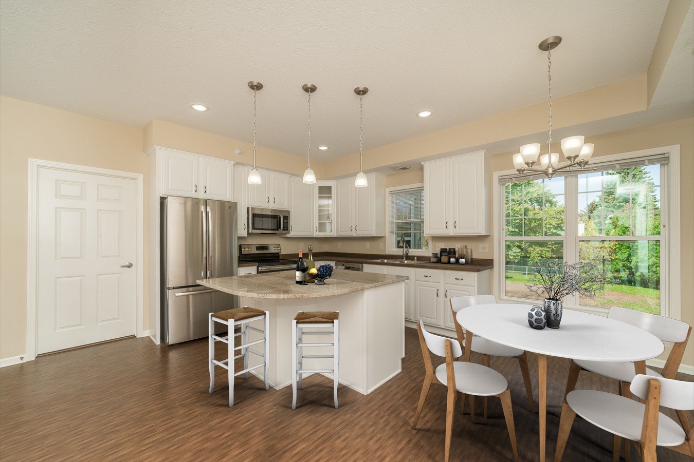 Ramsey Village Townhomes III Apartments Duluth, MN Rentable